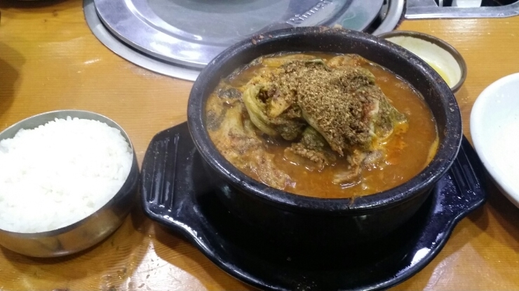 청기와뼈해장국 이미지