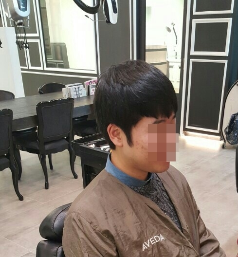 워너비헤어 이미지