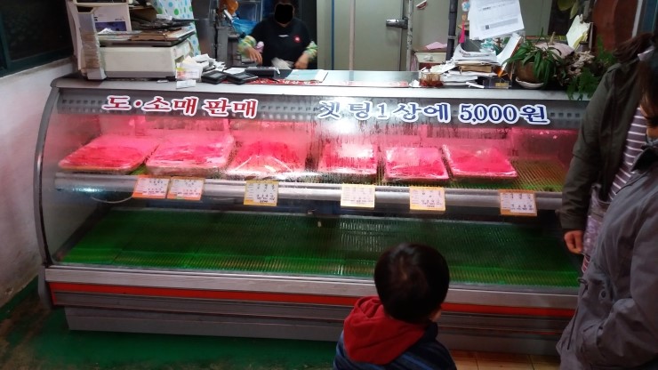 한재골한우마을 이미지