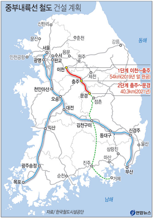 중부내륙 이미지