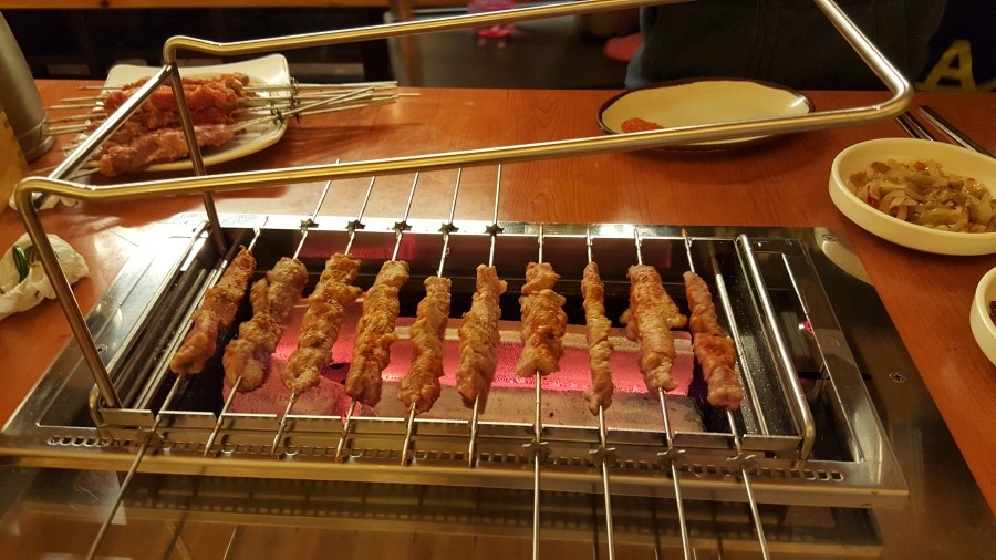호세야바베큐 이미지