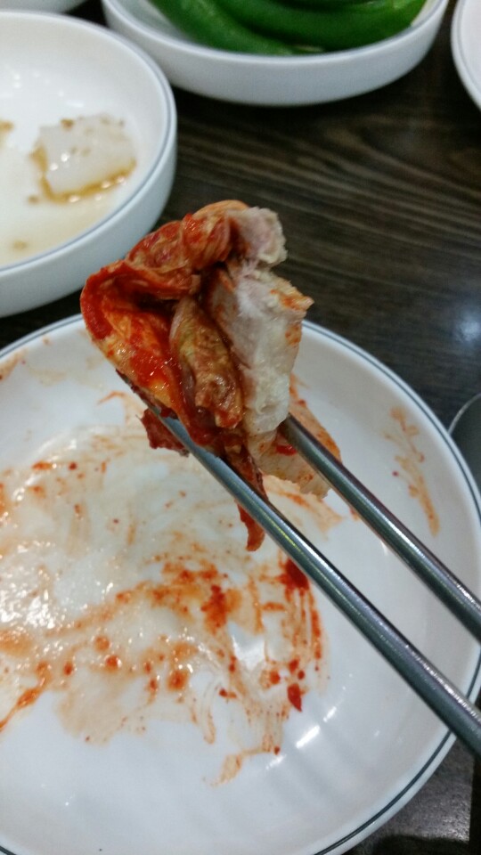 개성족발 이미지