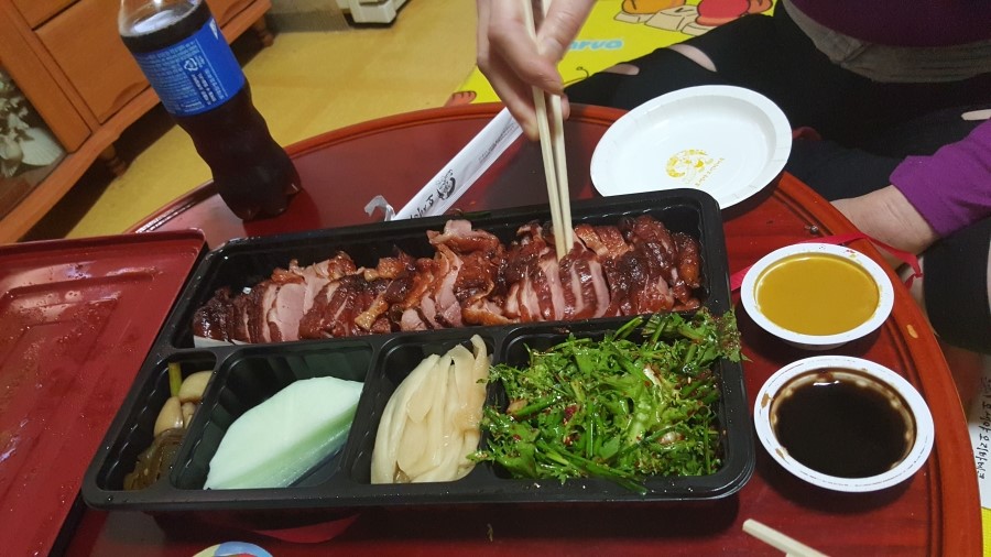 호세야오리바베큐 이미지