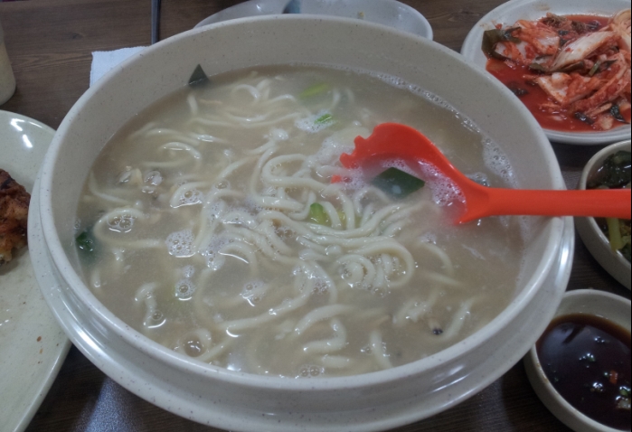 손국수집 이미지