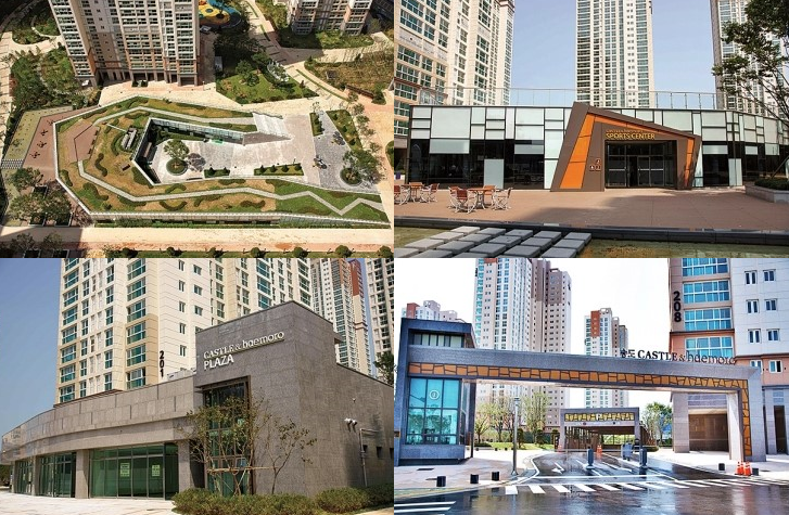 송도해모로마트 이미지