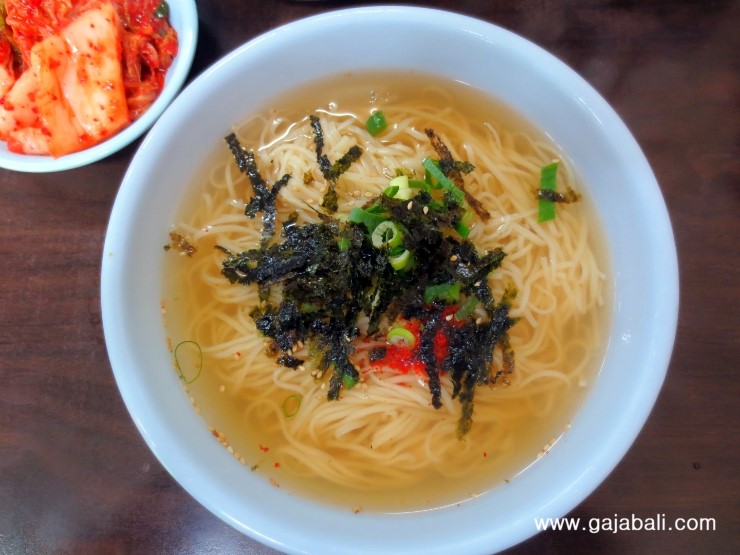 조은날멸치국수 이미지