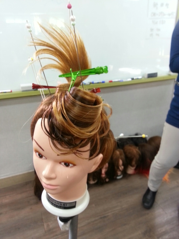 헤어그라또 이미지