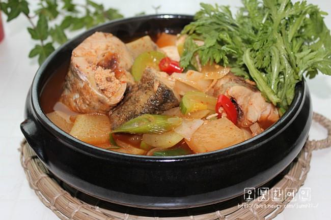 양푼이 동태 마을 이미지