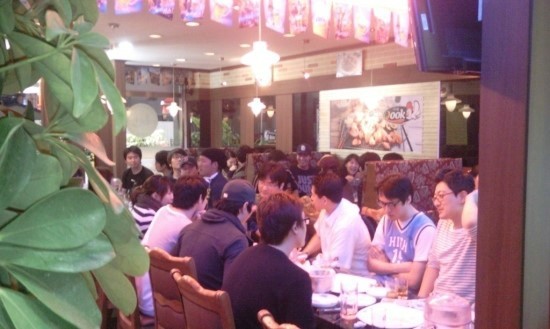 오븐쿡치킨 이미지