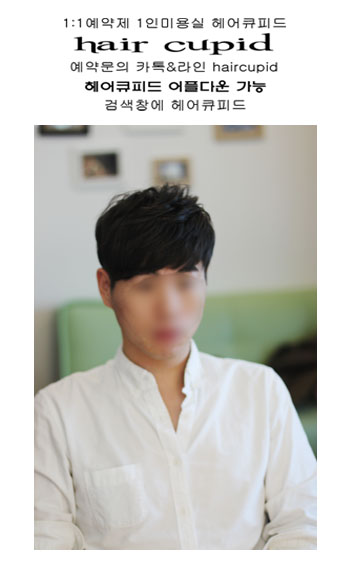 쉬크샵헤어 이미지