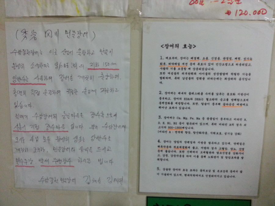 풍천장어나라 이미지