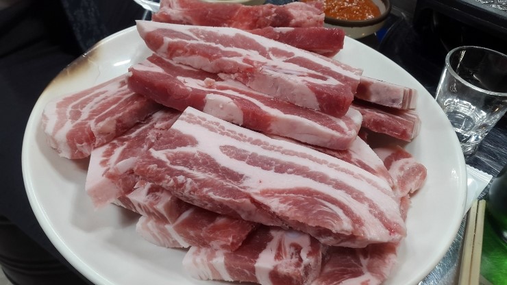 기찬고기 이미지