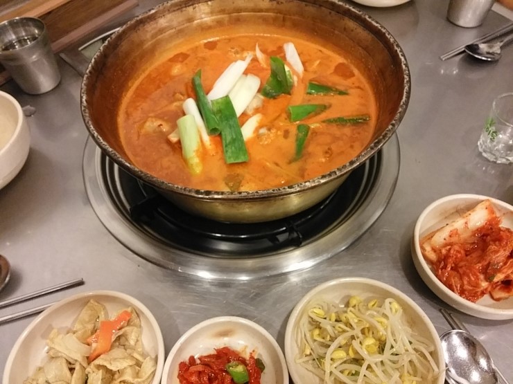 압구정찌개마을 이미지