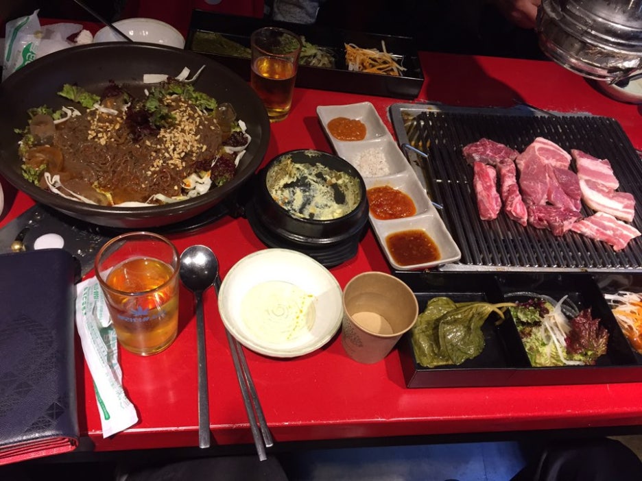 사랑삼겹살 이미지