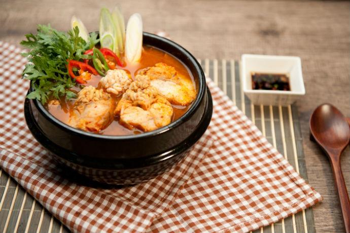 맛있는동태탕·찜 이미지
