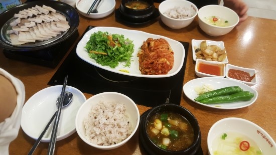 원할머니보쌈 이미지