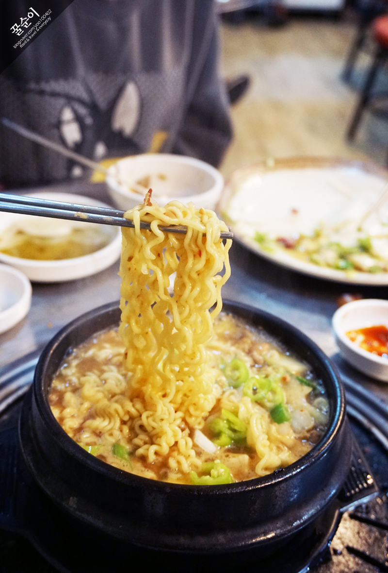 오케이암소갈비 이미지