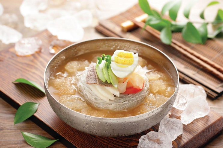 돌돌냉면 이미지