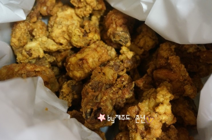 동우통닭 이미지