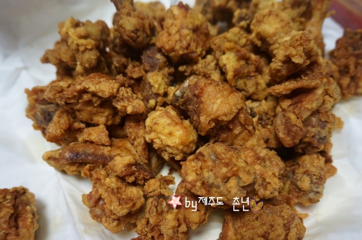동우통닭 이미지