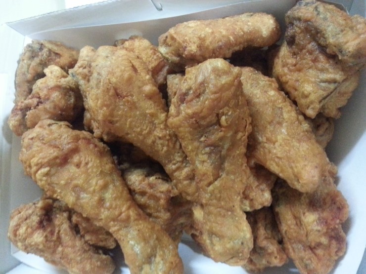 페리카나치킨 이미지