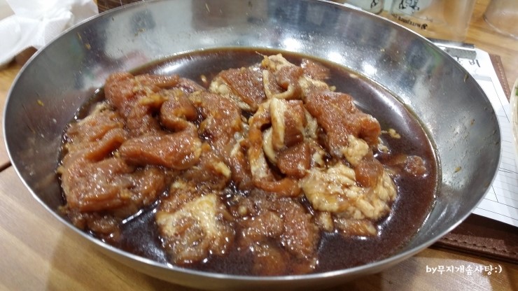 삼촌갈비 이미지