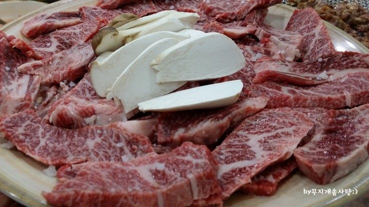 삼촌갈비 이미지