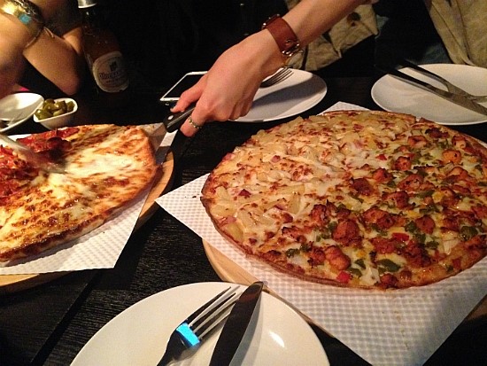 보니스피자 용산(Bonny's Pizza) 이미지