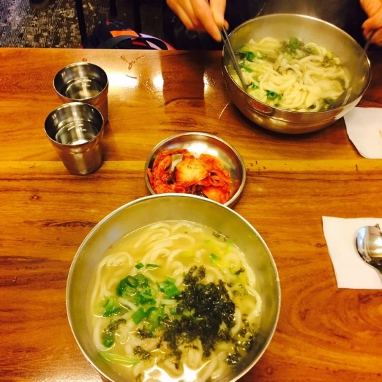 임수림손칼국수 이미지