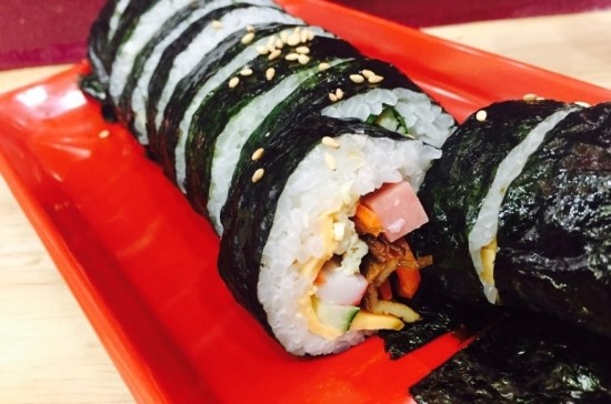 먹깨비김밥 이미지
