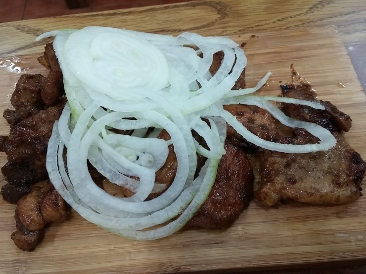 숯불고기쌈&국수 이미지