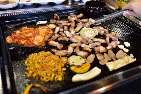 돼지우리 이미지