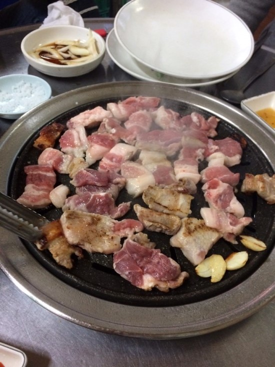 마포집뒷고기 이미지