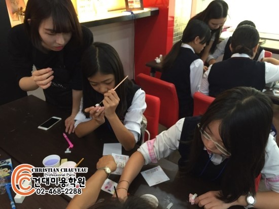 크리스챤쇼보미용학원 이미지