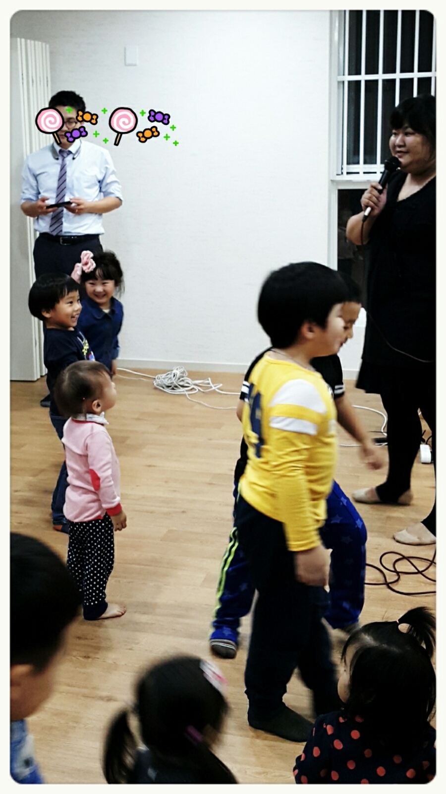 한밀어린이집 이미지