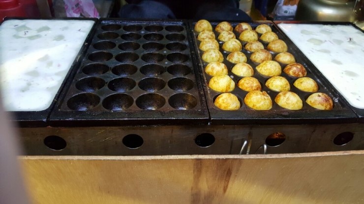 아이러브 타코야끼 이미지