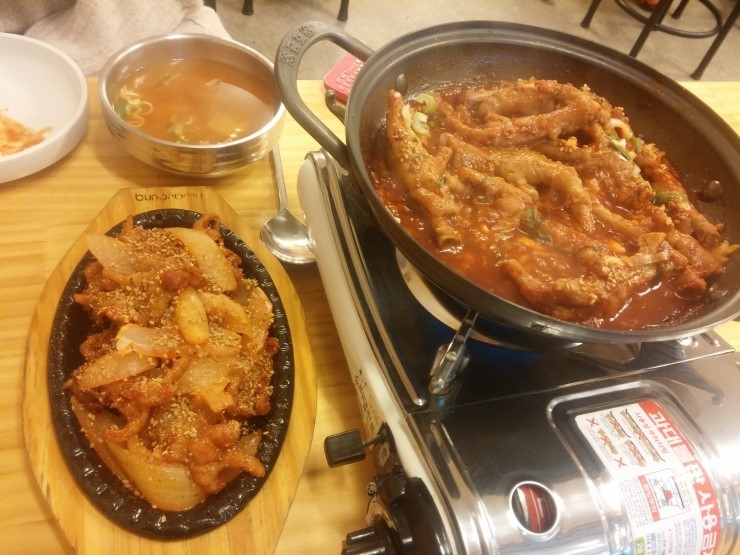 장수원불고기막국수 이미지