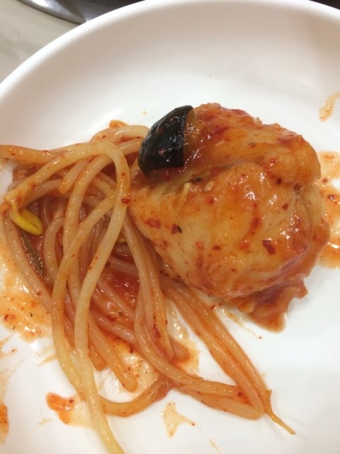 대복아구찜 이미지