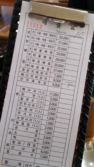 삼순이 감자탕 이미지