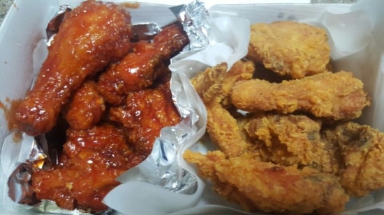 내사랑치킨 이미지