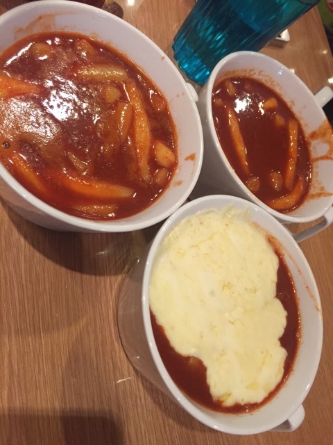 신전떡뽁이 이미지