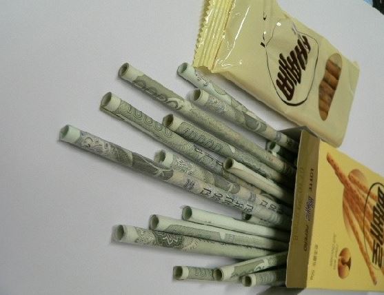 빼빼로골프 이미지