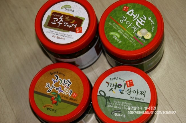 청화식품 이미지