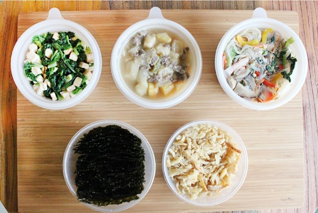 만나반찬 이미지