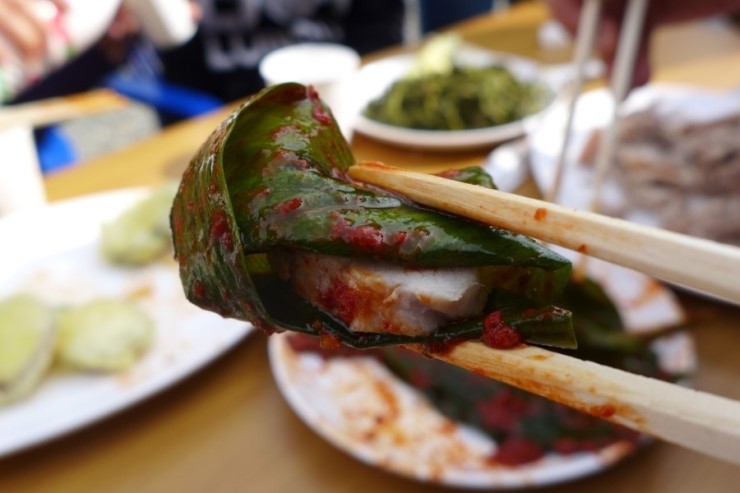 산울림민박 이미지