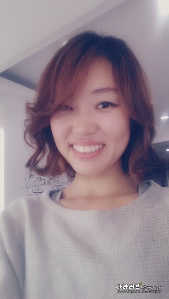 오즈헤어펌 이미지