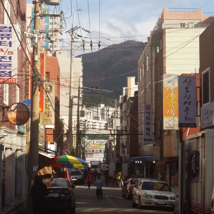 충렬상가시장 이미지