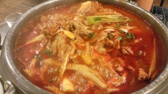 닭발천하 이미지