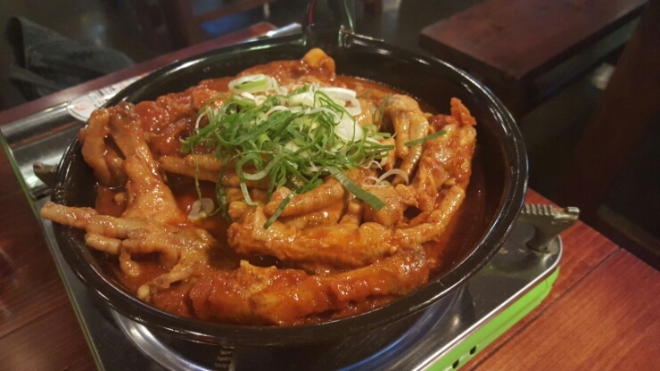조선닭발 이미지