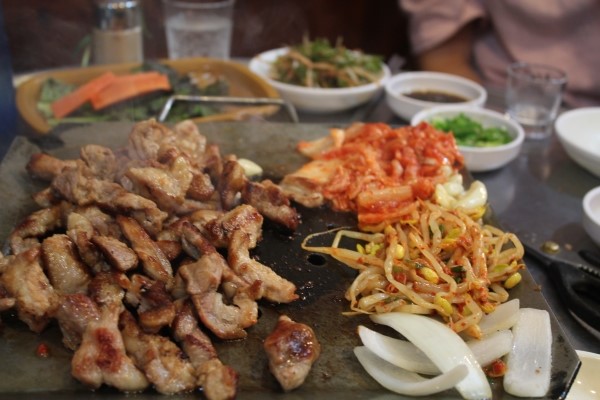 통통뒷고기 이미지